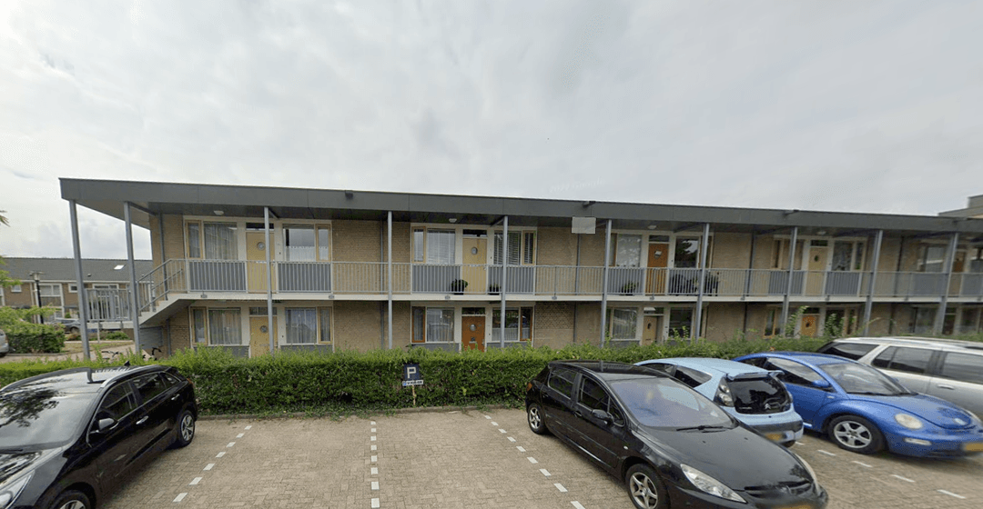 Prins Alexanderstraat 17, Alkmaar - Senior Apartment