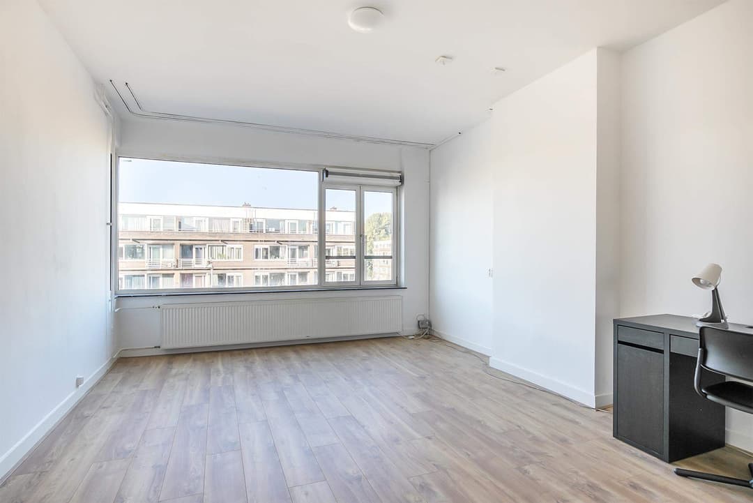 Gemeubileerde Kamer Statenweg, Rotterdam - Te Huur