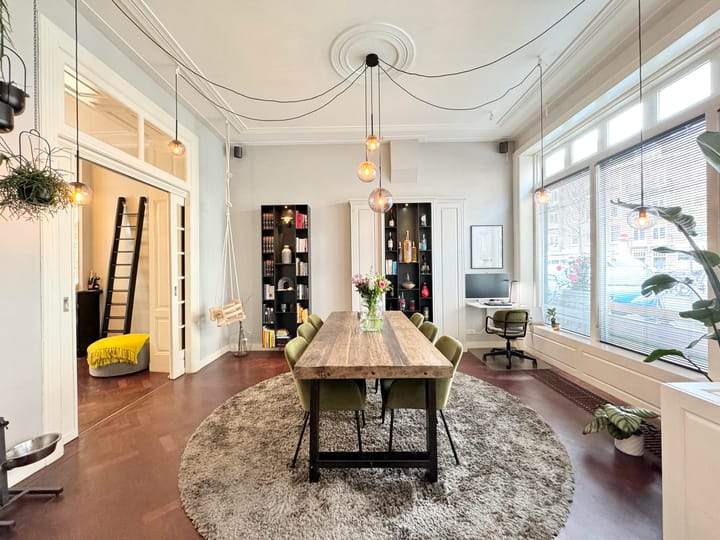 Apartamento Eerste Helmersstraat, Ámsterdam - En alquiler
