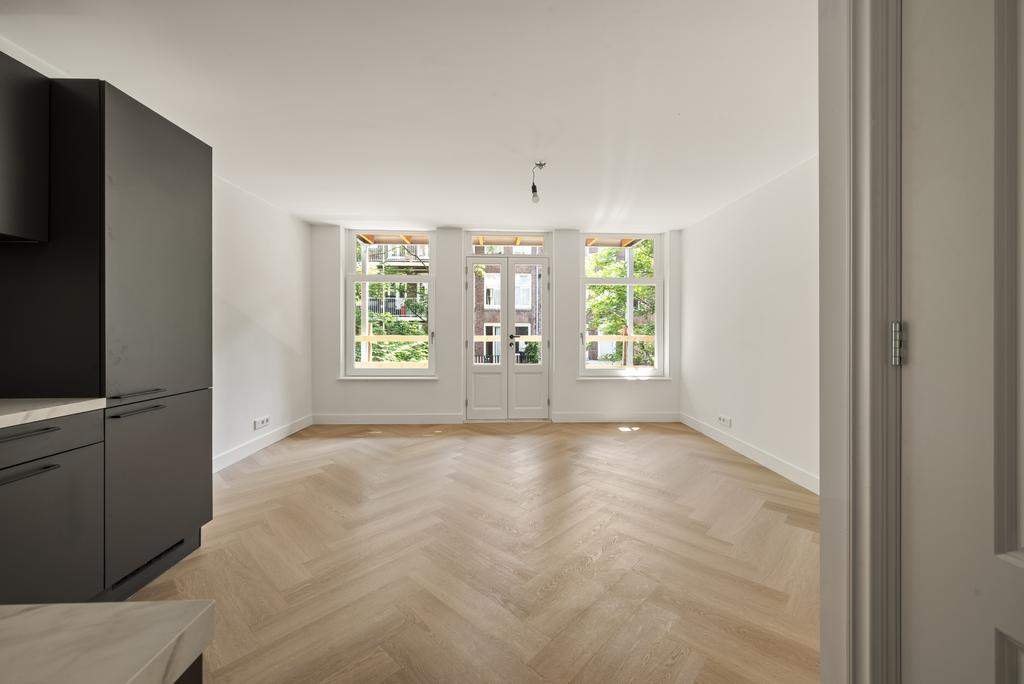 Appartement Van Alphenstraat, Amsterdam - À Louer
