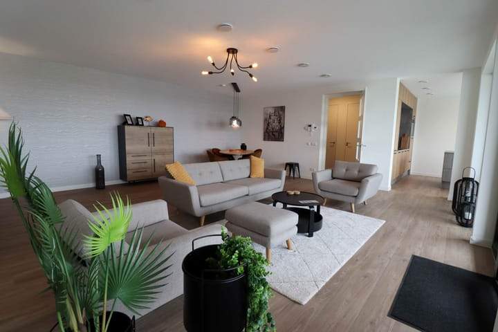 Apartment Maashaven N.z., Rotterdam - For Rent