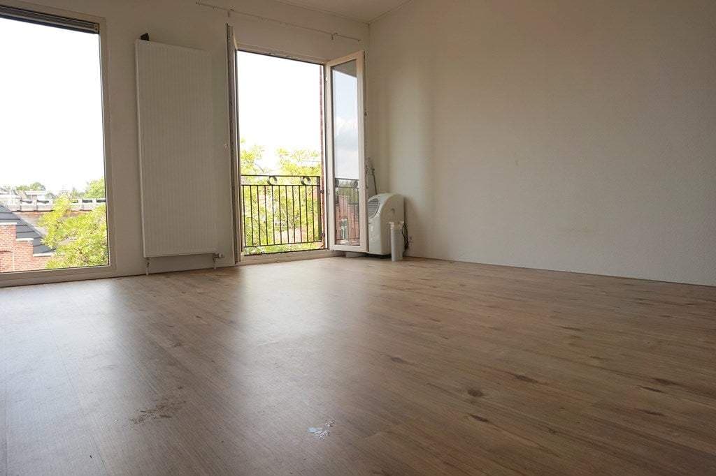 Flat Kerklaan, Groningen - Te Huur