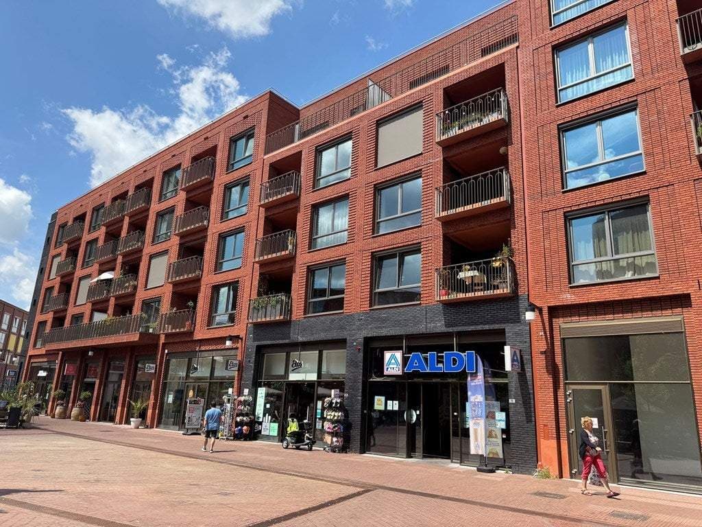 Flat Moormannstraat, Lent - For Rent