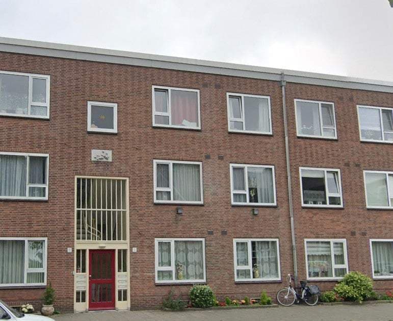 Flat Ehrlichstraat, Amsterdam East - 3-room