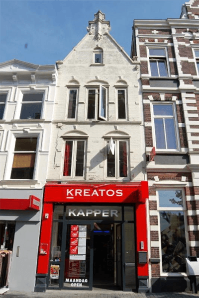 Appartement te huur Ginnekenstraat, Breda - Per direct
