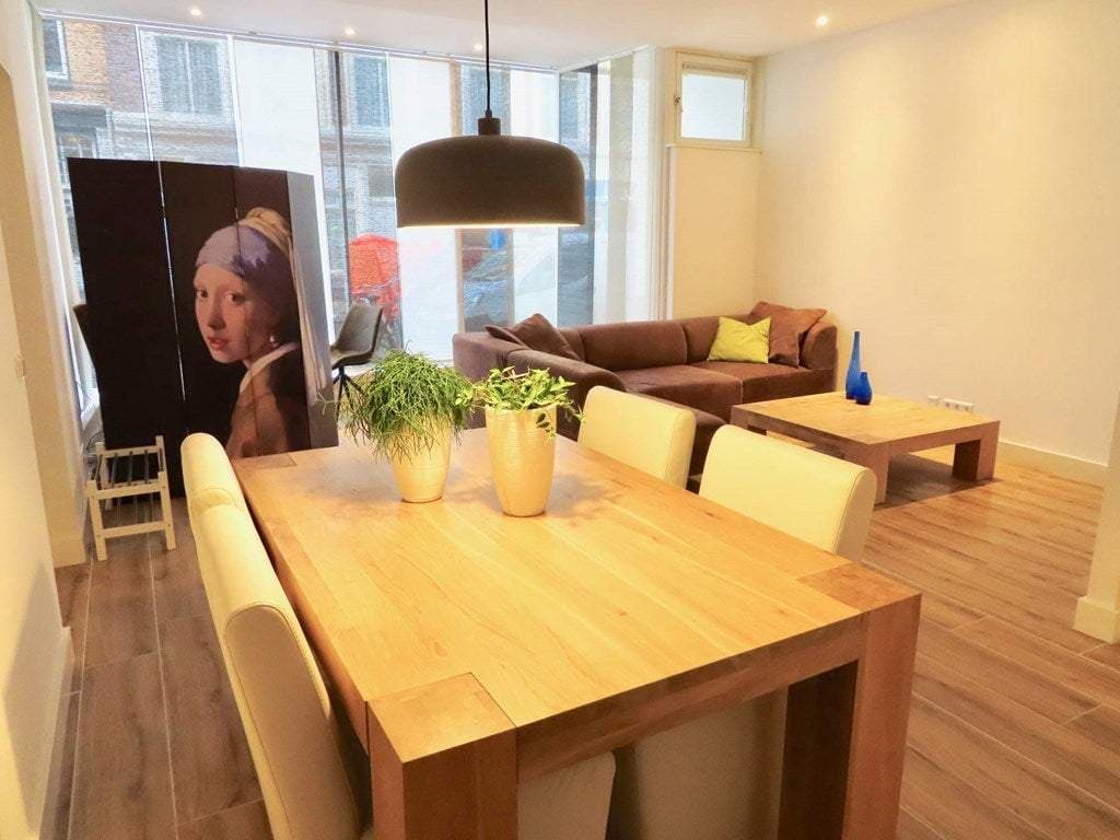 Appartement Witte de Withstraat, Den Haag - Te huur