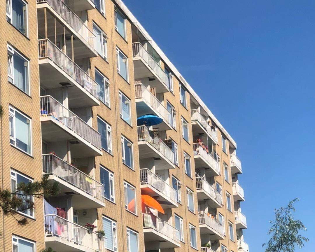 Habitación amueblada Wagnerplein, Leiden - En alquiler