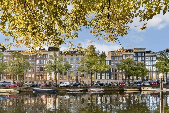 Keizersgracht 732-H, Amsterdam - Te Huur