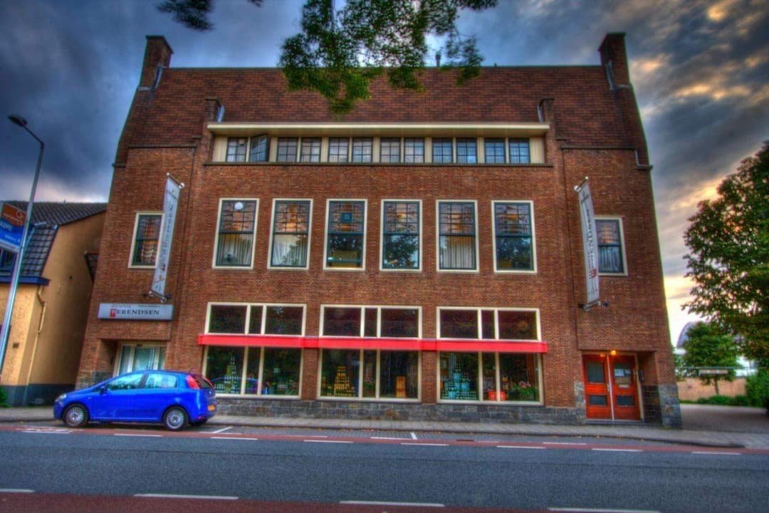 Habitación Sin Amueblar Deurningerstraat, Enschede - Para Alquilar