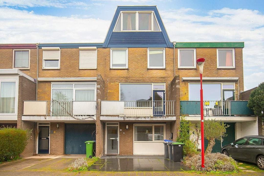 Flat Gestellaan, Nieuwegein - For Rent