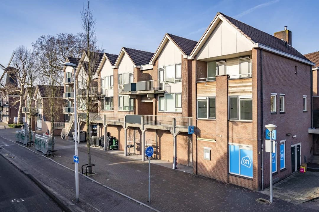 Appartement Wilhelminaweg 67, Woerden - Te Huur
