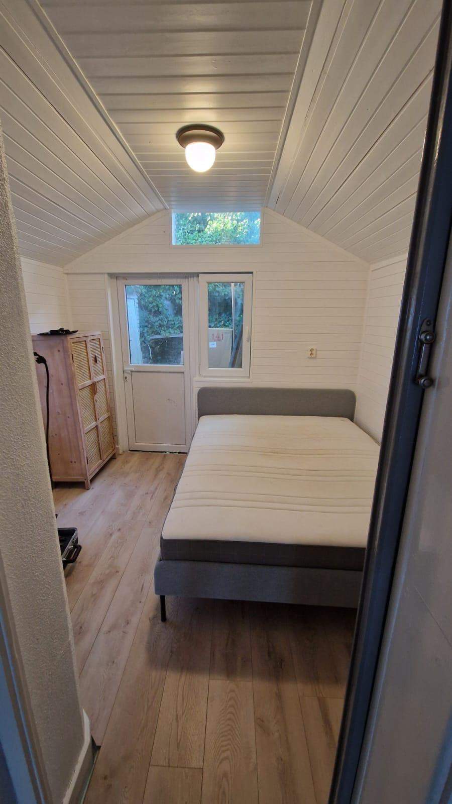 Gemeubileerde studio Zuiderzeeveld, Muiderberg - Te huur
