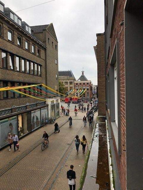 Flat Stoeldraaierstraat, Groningen - Zur Miete