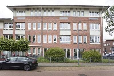 Appartement Fagelstraat 64, Breda (2 chambres)