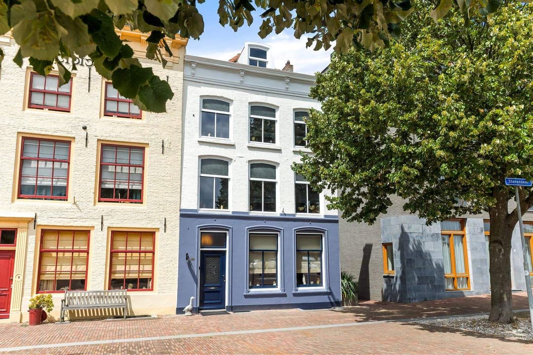 Appartement Stenenbeer 15, Vlissingen - Te Huur