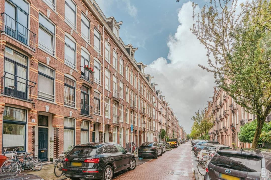 Wohnung Kanaalstraat 29 1, Amsterdam - Zur Miete