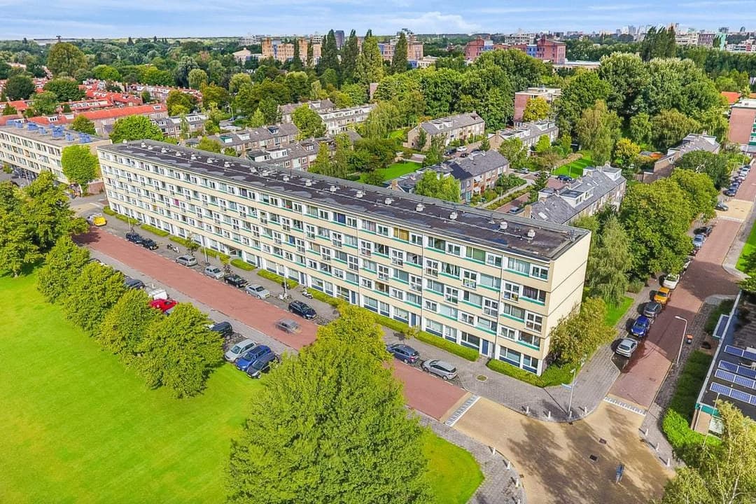 Wohnung Johannes Calvijnlaan 40, Amstelveen - Zur Miete