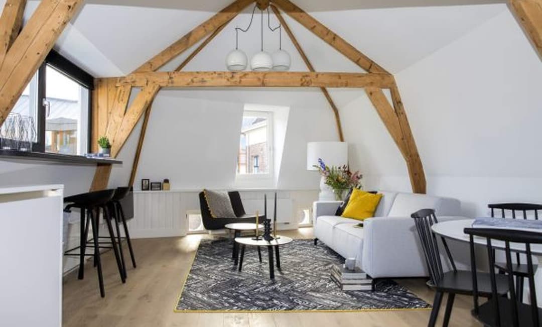 Appartement Ganzenmarkt, Utrecht - Te Huur