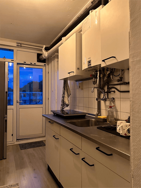 Apartment Belgielaan, Enschede - For Rent