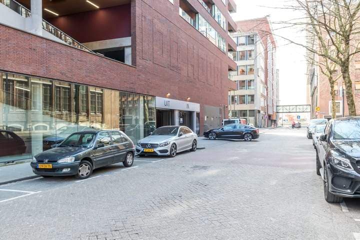 Appartement Posthoornstraat, Rotterdam - Te huur