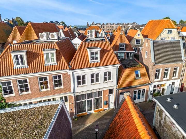 4-Room Maisonette Apartment, Nieuwe Noord 3, Hoorn - For Rent