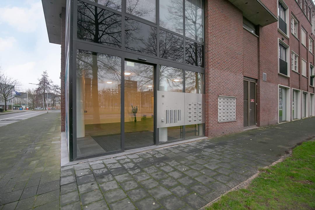 Appartement Noordzeelaan 10 A, Zwolle - Te Huur