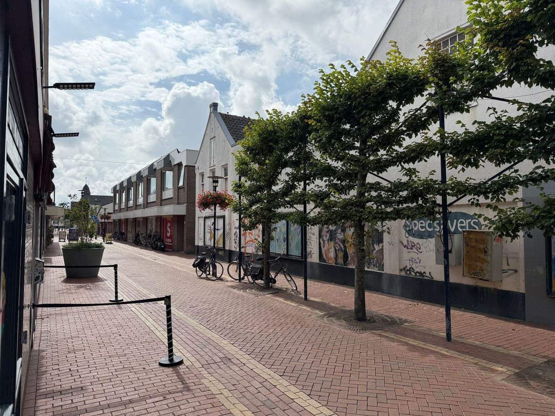 Wezenstraat 8-B, Den Helder - Apartment