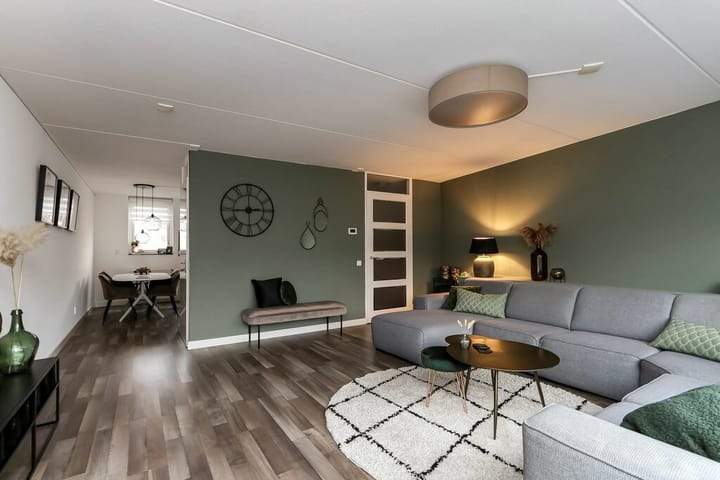 3-Zimmer-Haus in Oudelandshoek/Stadspolders, Dordrecht - Zu Vermieten