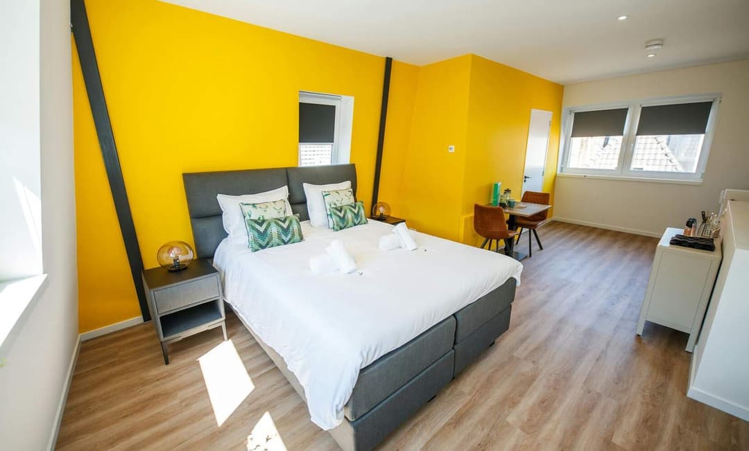 Appartement Ridderstraat, 's-Hertogenbosch - À Louer