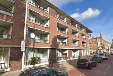 Hertzogstraat 31, Den Haag - Seniorenappartement op de begane grond