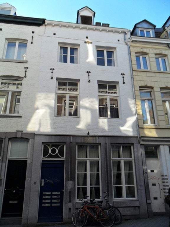 Flat Brusselsestraat, Maastricht - For Rent