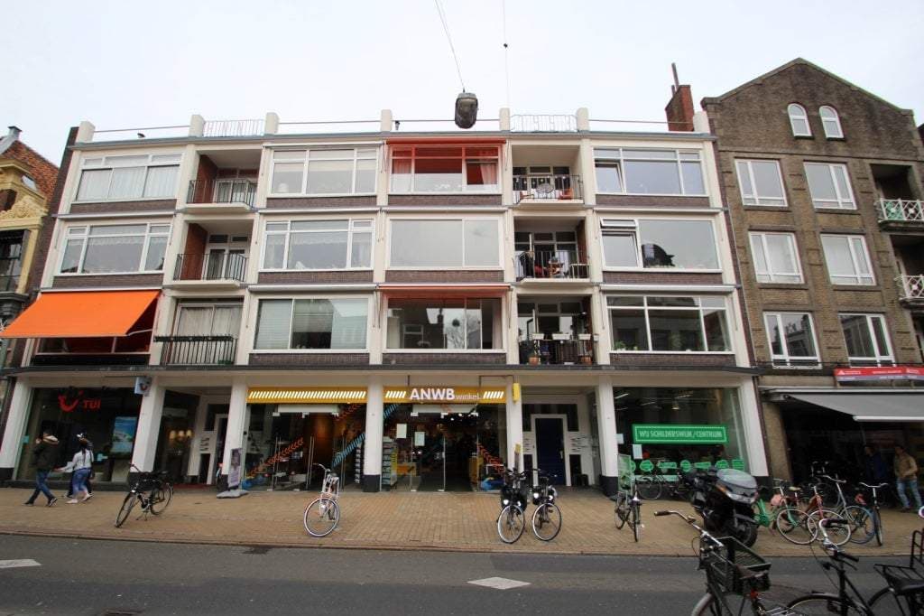 Apartamento Oosterstraat, Groningen - Para Alquilar