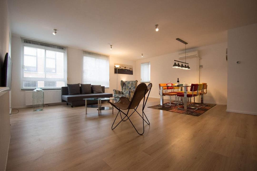 Apartamento Walenburgerweg, Rotterdam - En alquiler