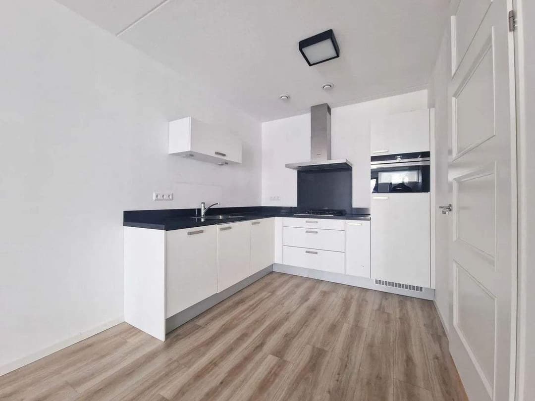 Flat Waterloostraat, Rotterdam - Te Huur