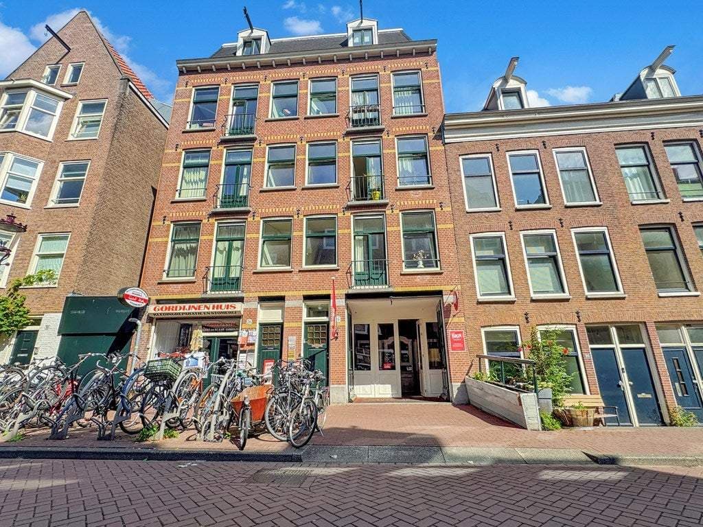 Piso Jan Hanzenstraat, Ámsterdam - En alquiler