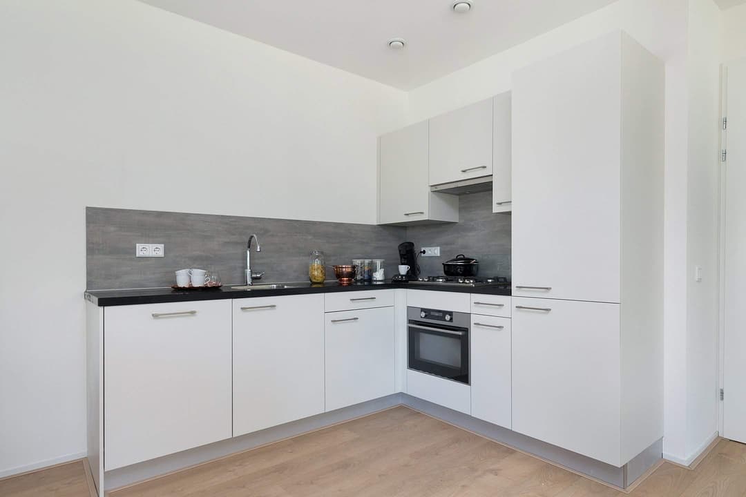 Apartamento Goudsbloemvallei 33, 's-Hertogenbosch - Para Alquilar