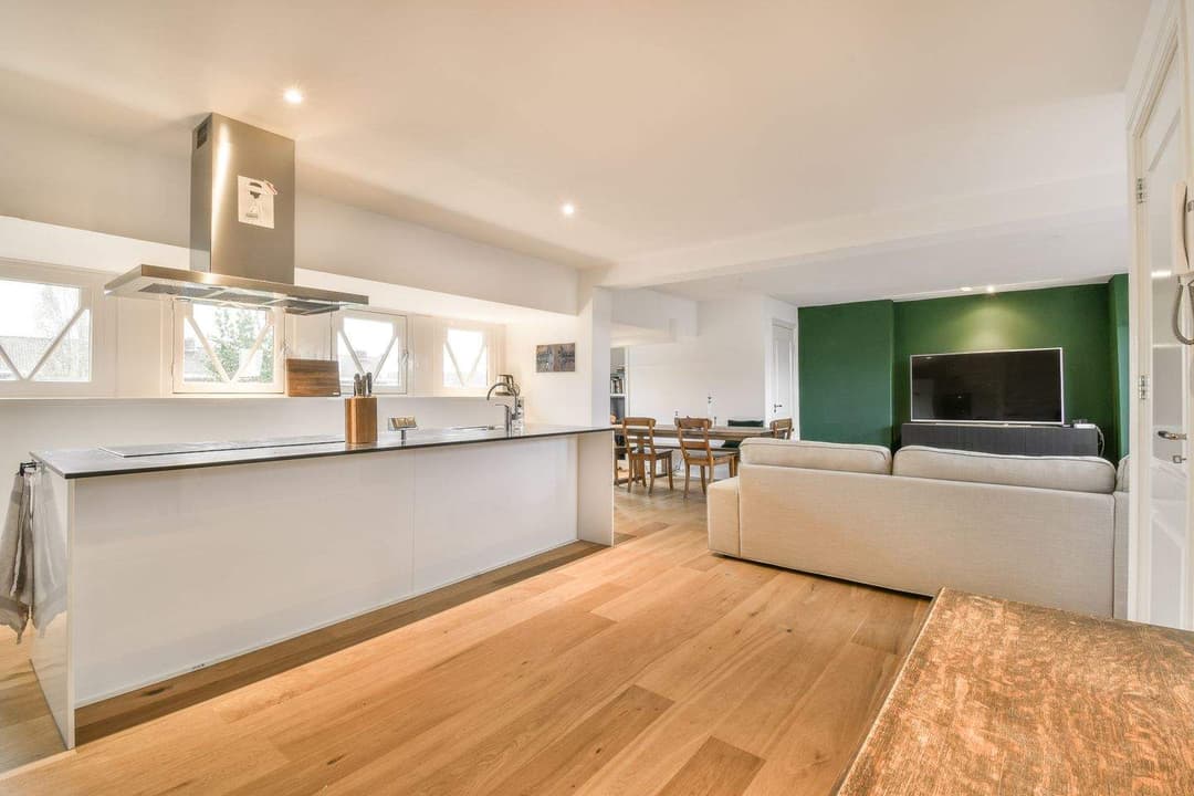 Apartamento Rooseveltlaan 178, Ámsterdam - 3 habitaciones (76 m²)