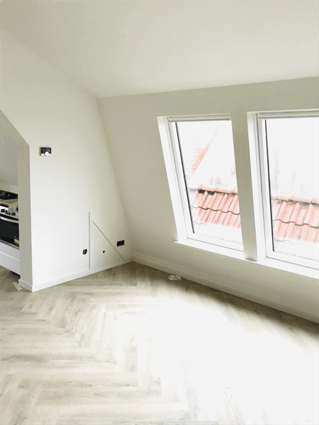 Wohnung Jansstraat, Haarlem - Zur Miete