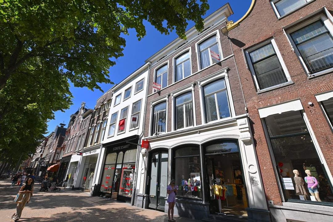 Zimmer Akerkhof 19a 3, Groningen – Zur Miete