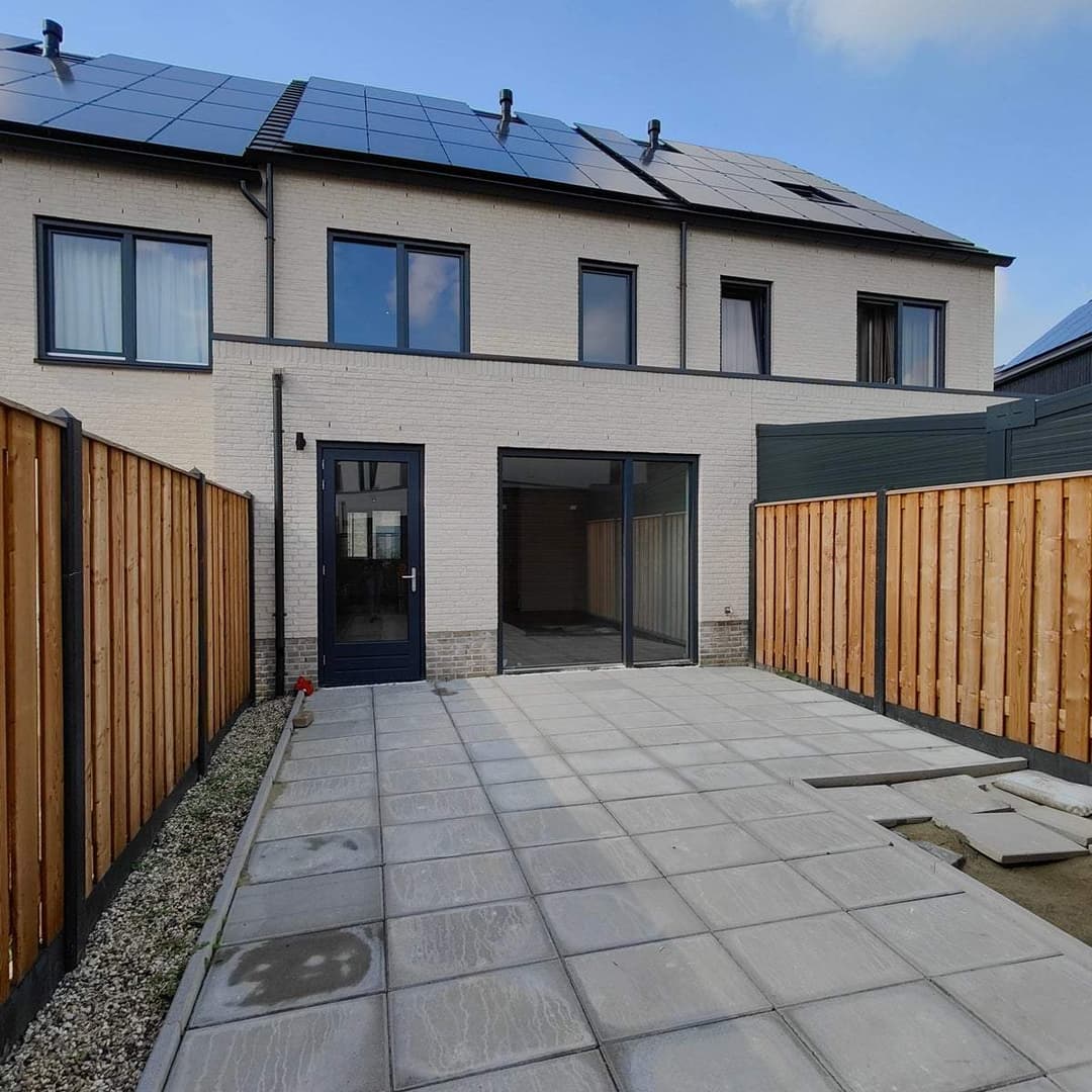 Maison en rangée à Hoogte, Eindhoven - À louer