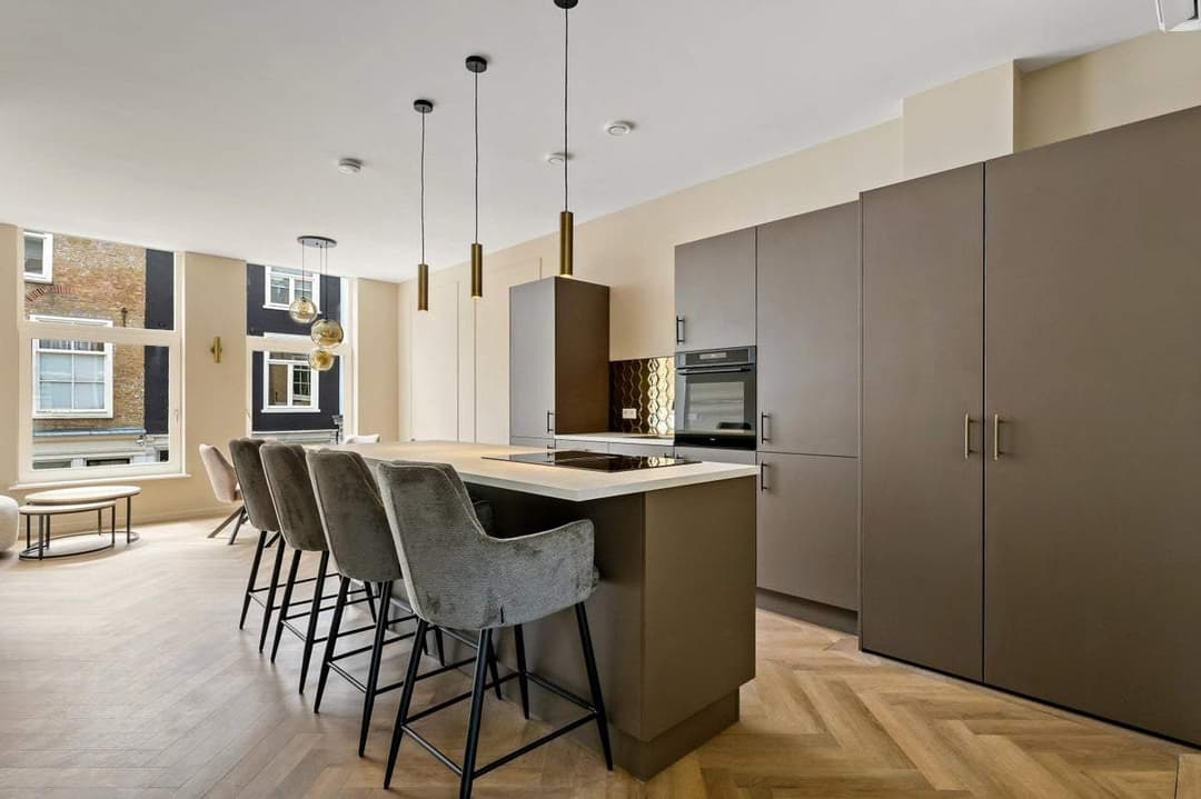 Appartement Herderinnestraat 1, Den Haag - Te Huur