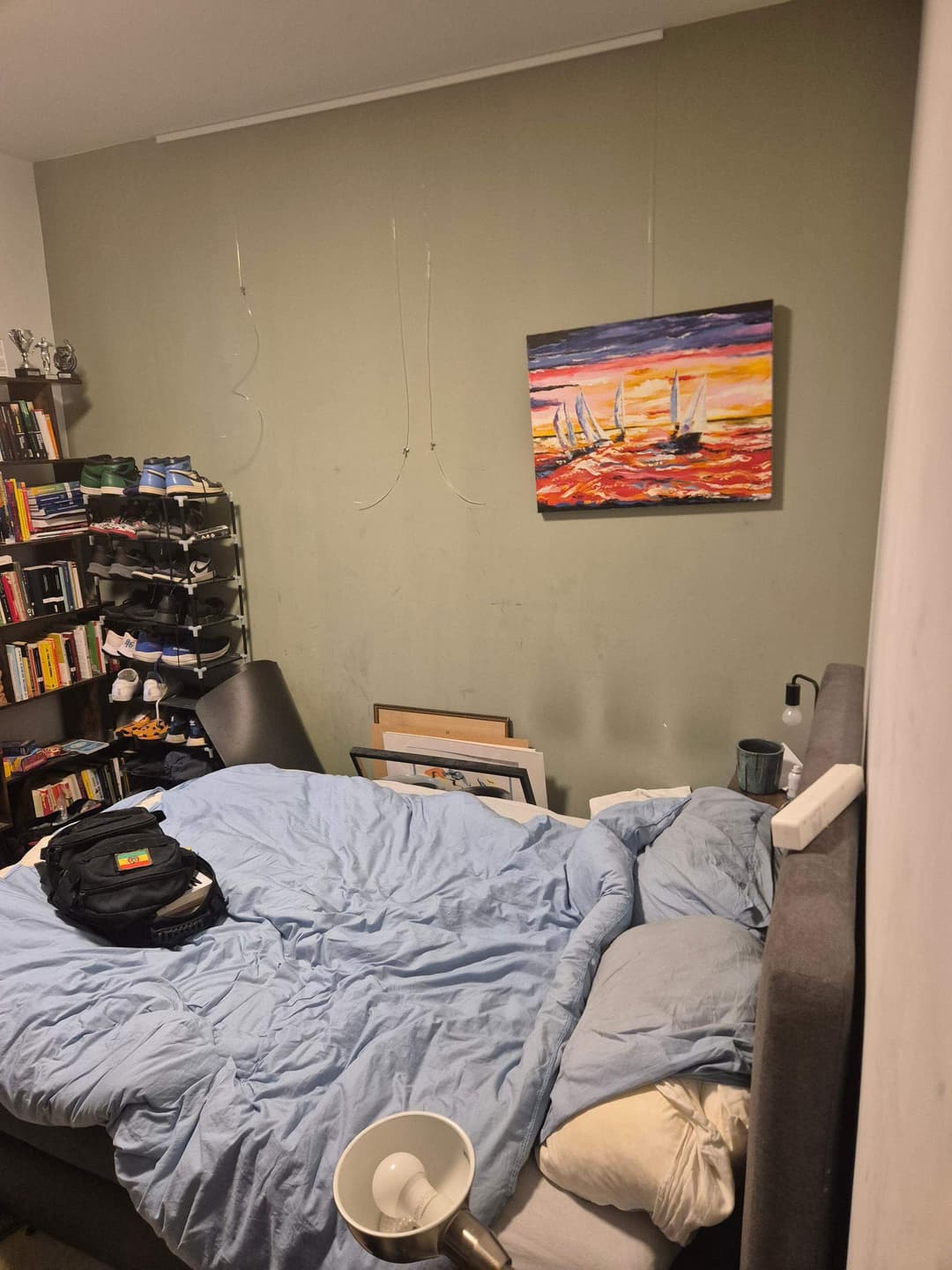 Habitación Profesor Kamerlingh Onneslaan, Schiedam - En alquiler