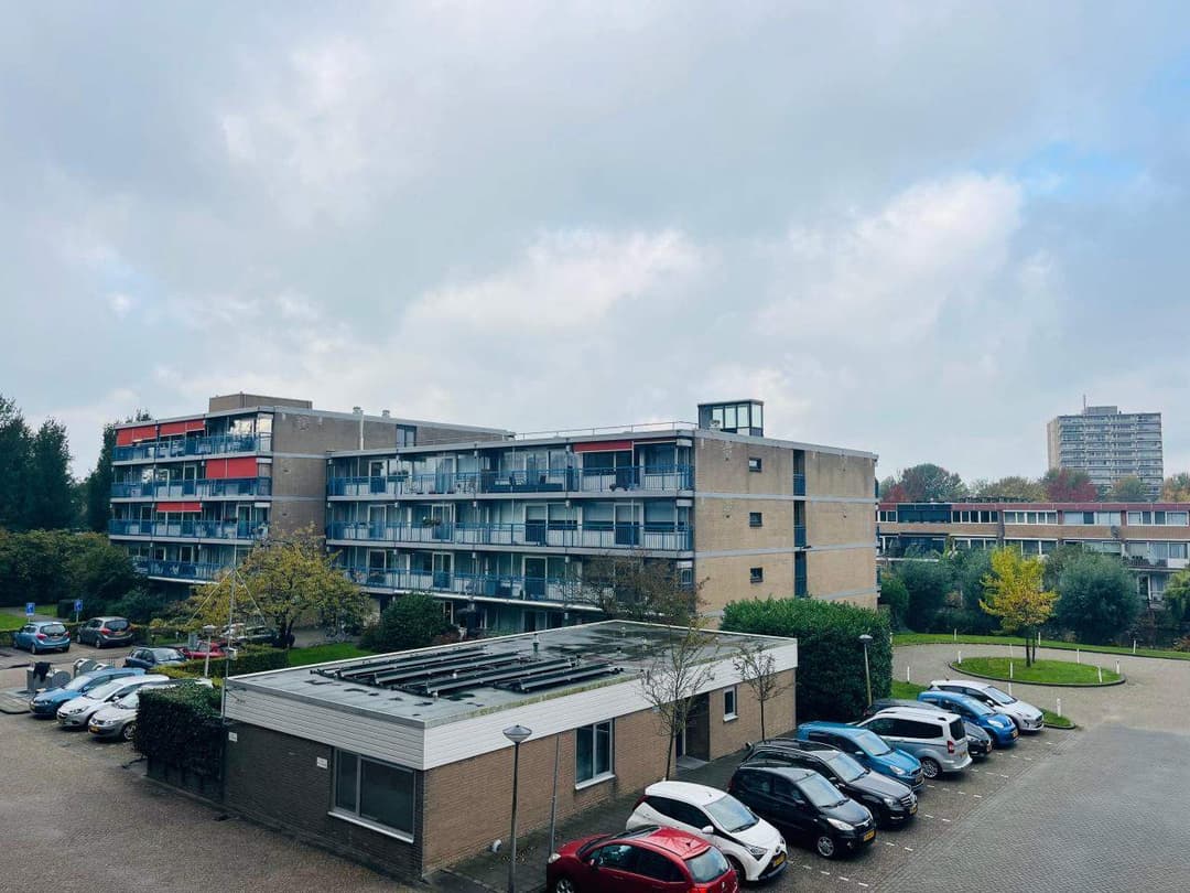 Seniorenappartement Rietgorsplein, Purmerend - Te huur