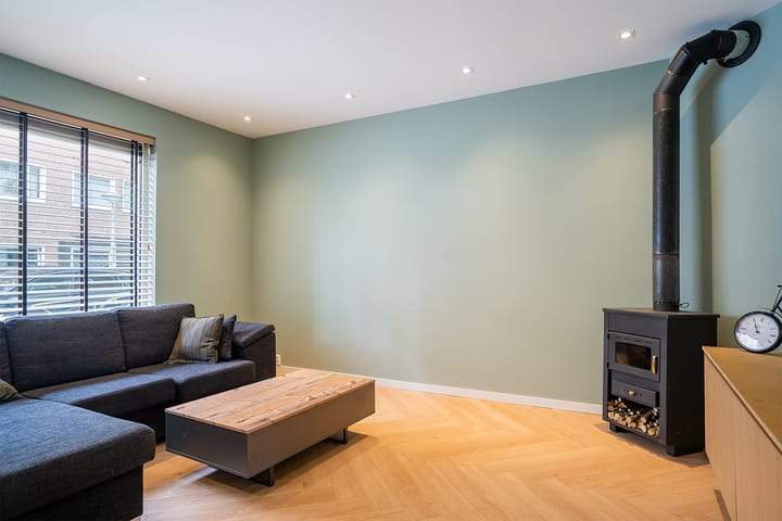 Davisstraat 28-H, Ámsterdam - En Alquiler