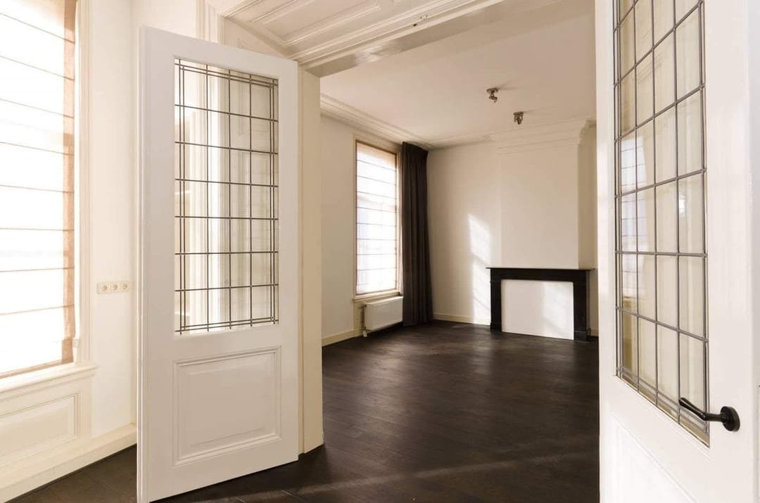 Flat Leidsekade, Amsterdam - For Rent