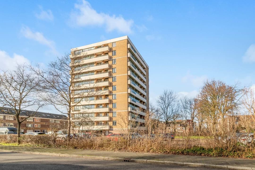 Appartement De Loet 266, Castricum - À Louer