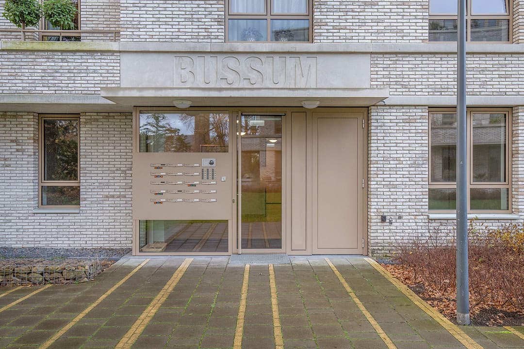 Appartement Brinklaan 138 C 1, Bussum - Te Huur