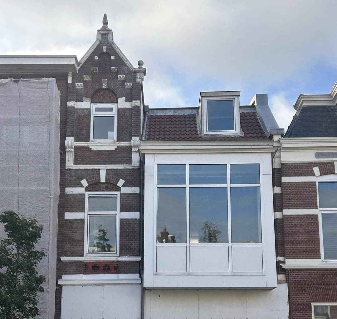 Appartement Stevinstraat 29-1, Scheveningen, La Haye - À louer