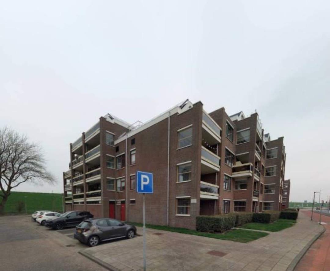 Apartamento en Primera Planta, Kanaalweg 260, Den Helder - En Alquiler