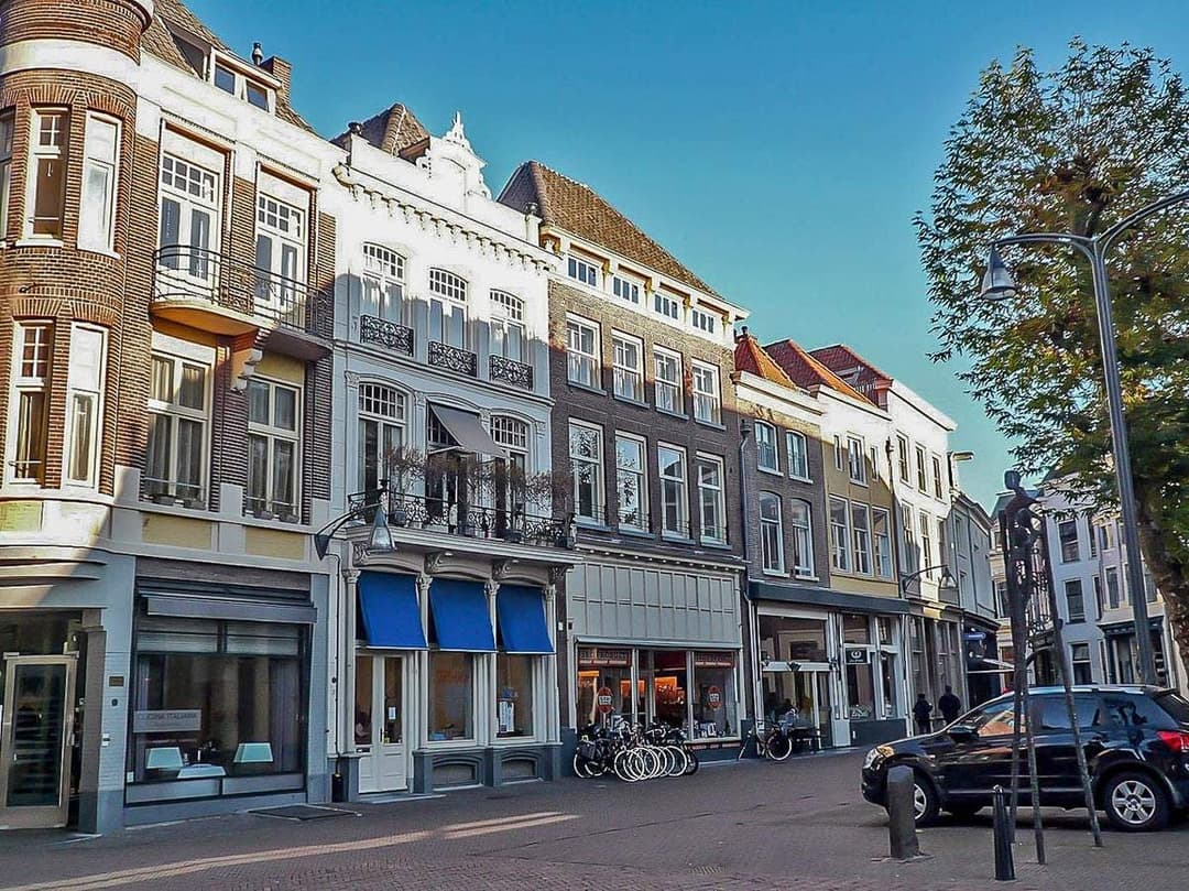 Apartamento Korte Assenstraat, Deventer - En alquiler